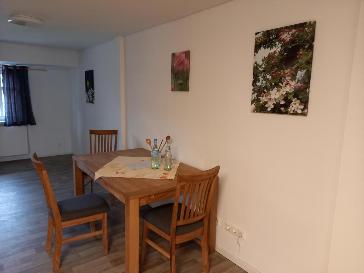 Wollroeder Krug Hotel Guxhagen Luaran gambar