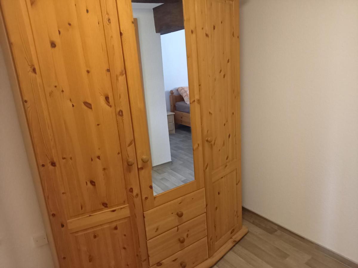 Wollroeder Krug Hotel Guxhagen Luaran gambar