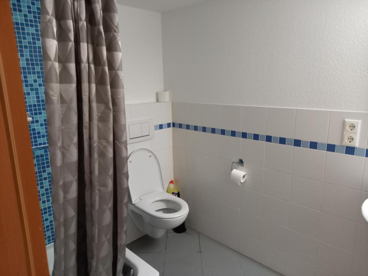 Wollroeder Krug Hotel Guxhagen Luaran gambar